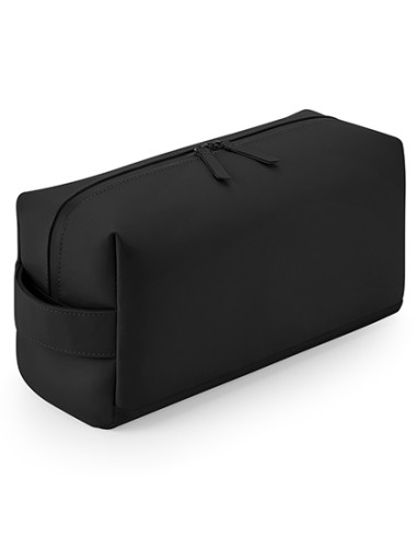 BAG-BG337-Matte PU Shoe/ Accessory Bag